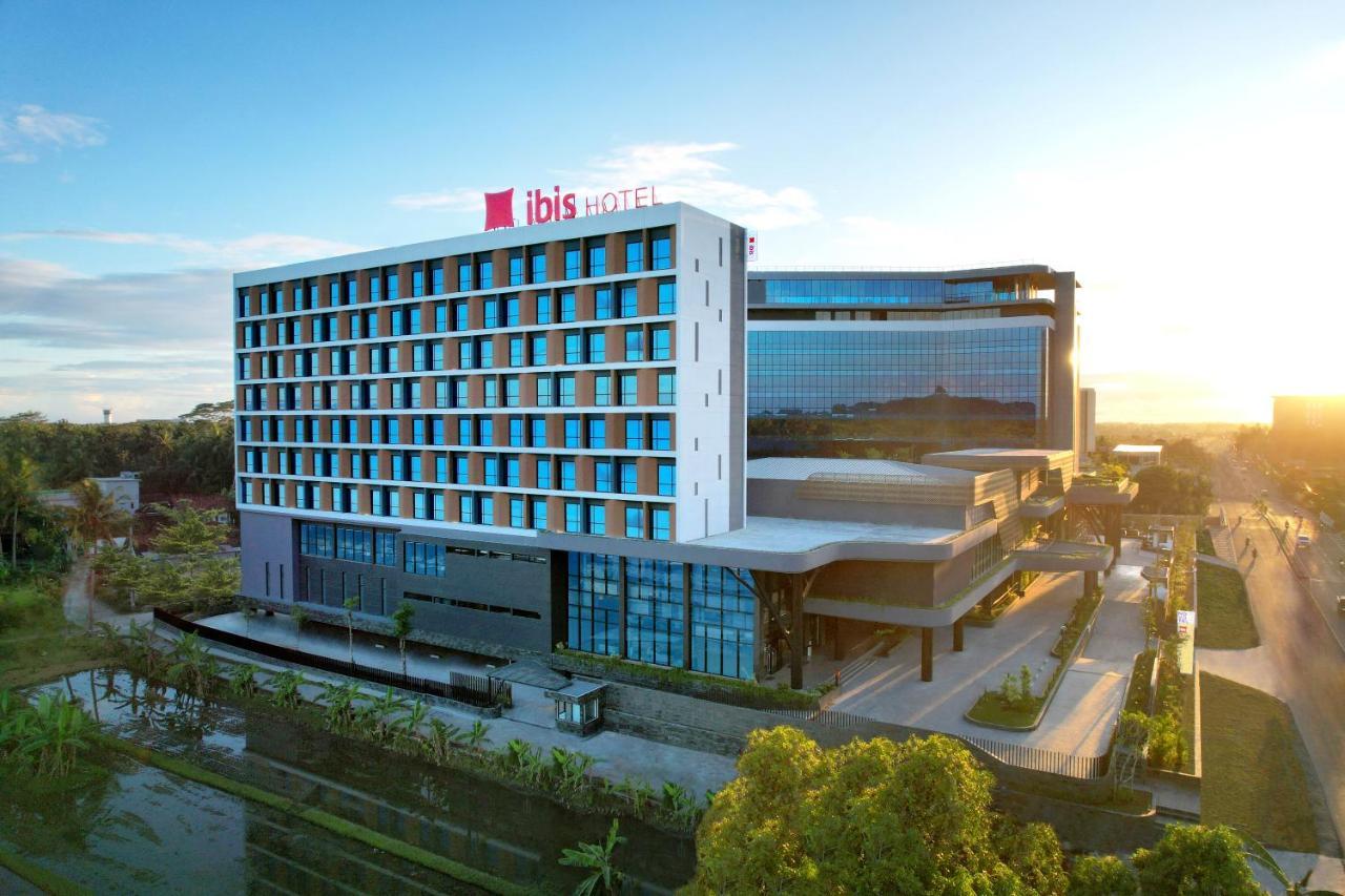 Ibis Yogyakarta International Airport Kulon Progo Hotel Temon Екстериор снимка