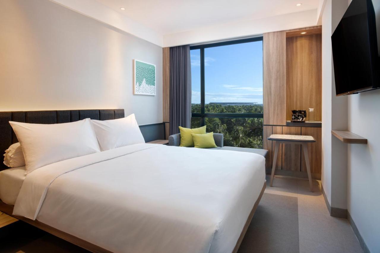 Ibis Yogyakarta International Airport Kulon Progo Hotel Temon Екстериор снимка