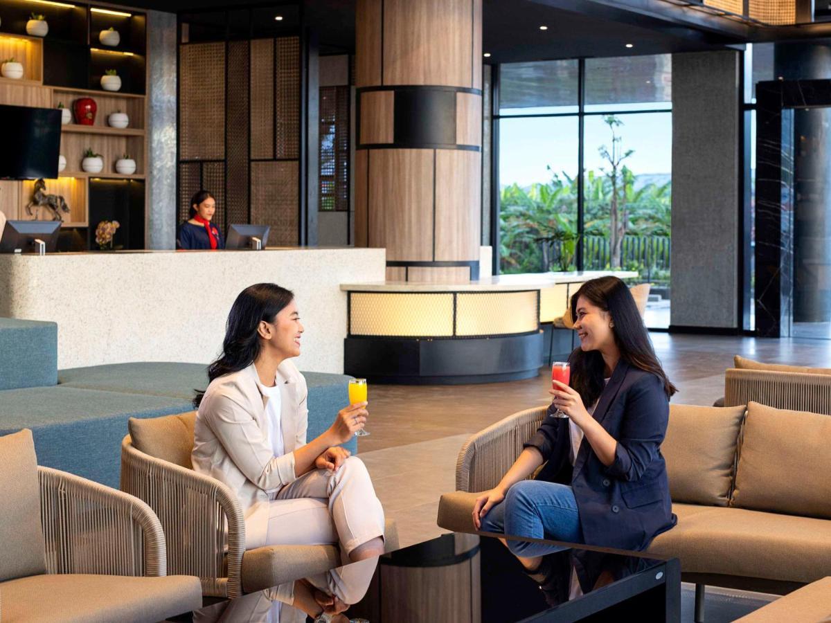 Ibis Yogyakarta International Airport Kulon Progo Hotel Temon Екстериор снимка